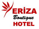 Erzincan Otelleri  Eriza Boutigue Hotel